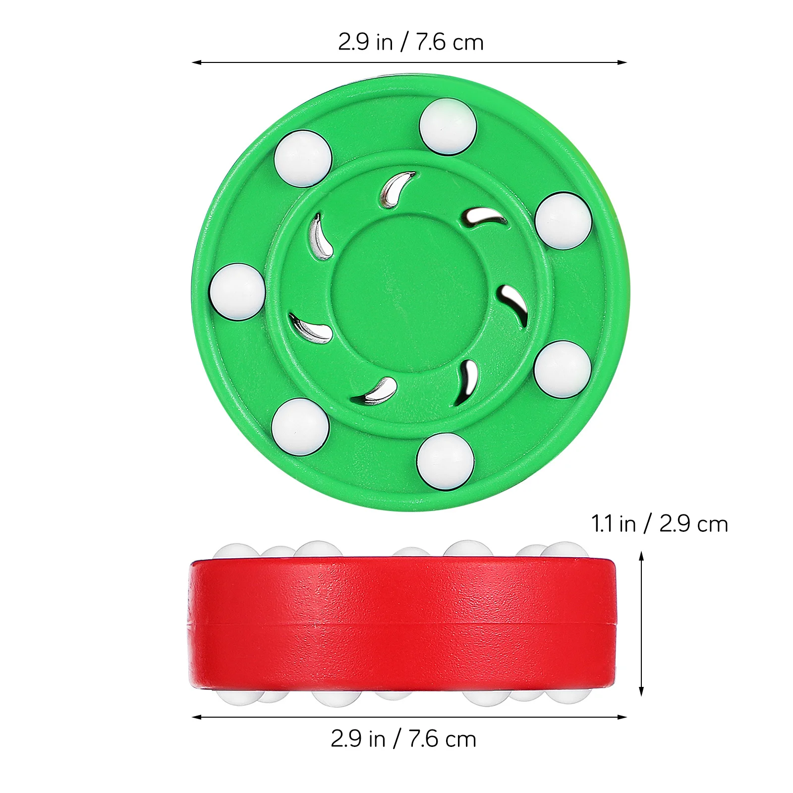 Шайбы для хоккея с шайбами - Фотография_3
