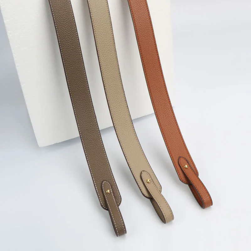 Сумка из коровьей кожи с ремнями - Фотография_3