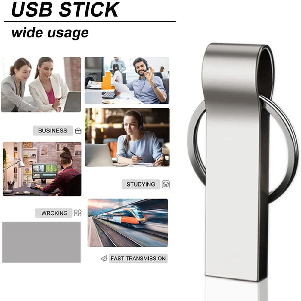 Гб водонепроницаемый usb-накопитель - Фотография_3