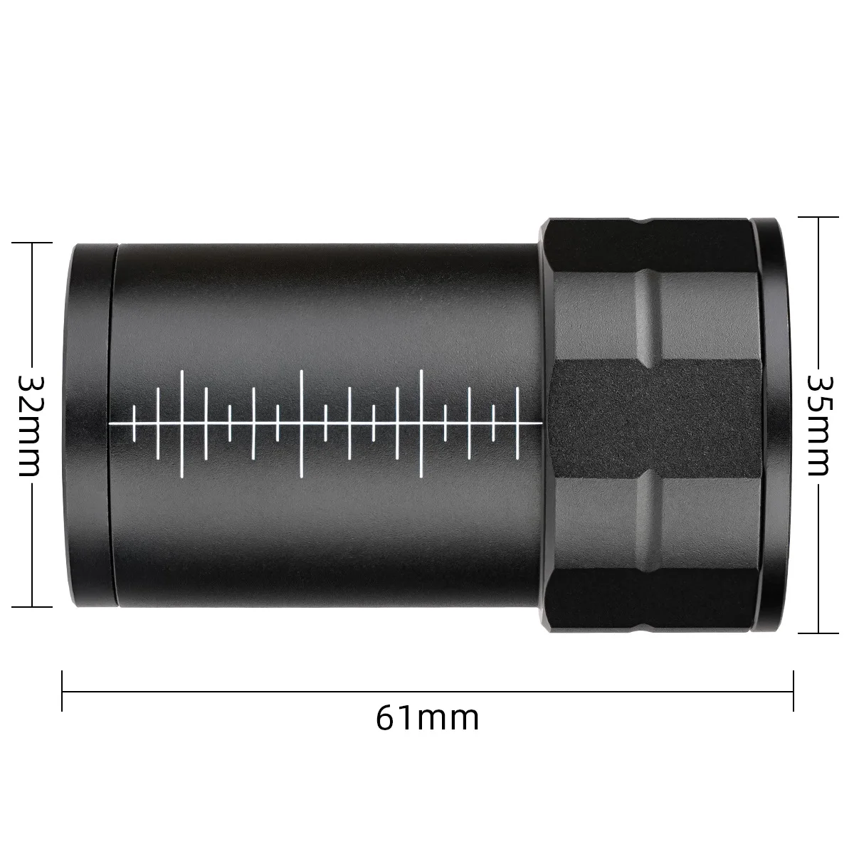 Svbony sv905c 1,25-дюймовое зеркало - Фотография_6