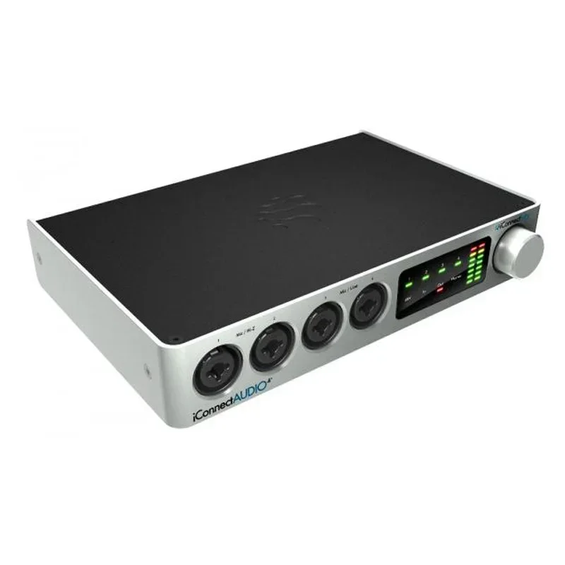 Звуковая карта iconnectivity audio 4c для записи - Фотография_3