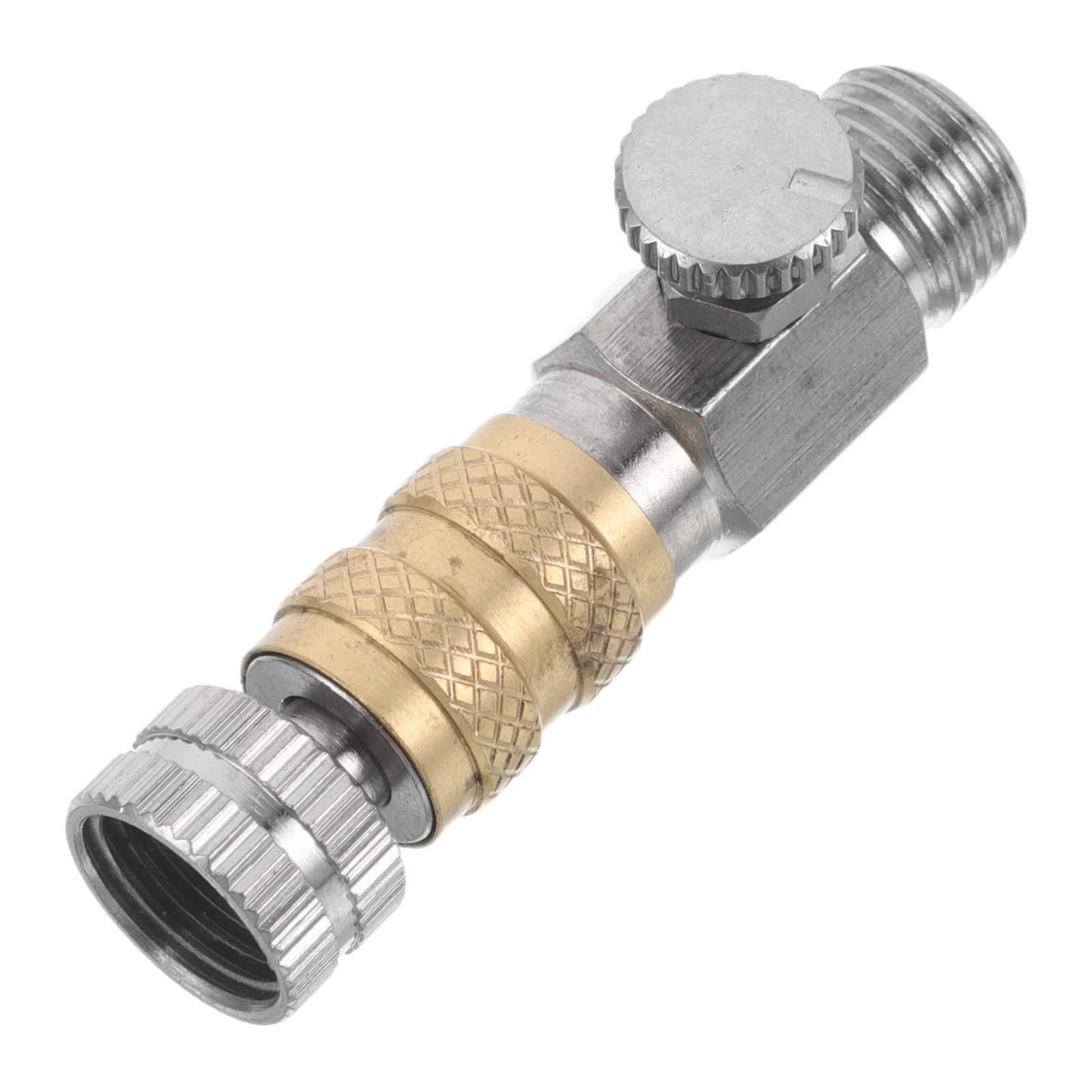 Аэрограф, быстроразъемный соединительный адаптер - Фотография_4