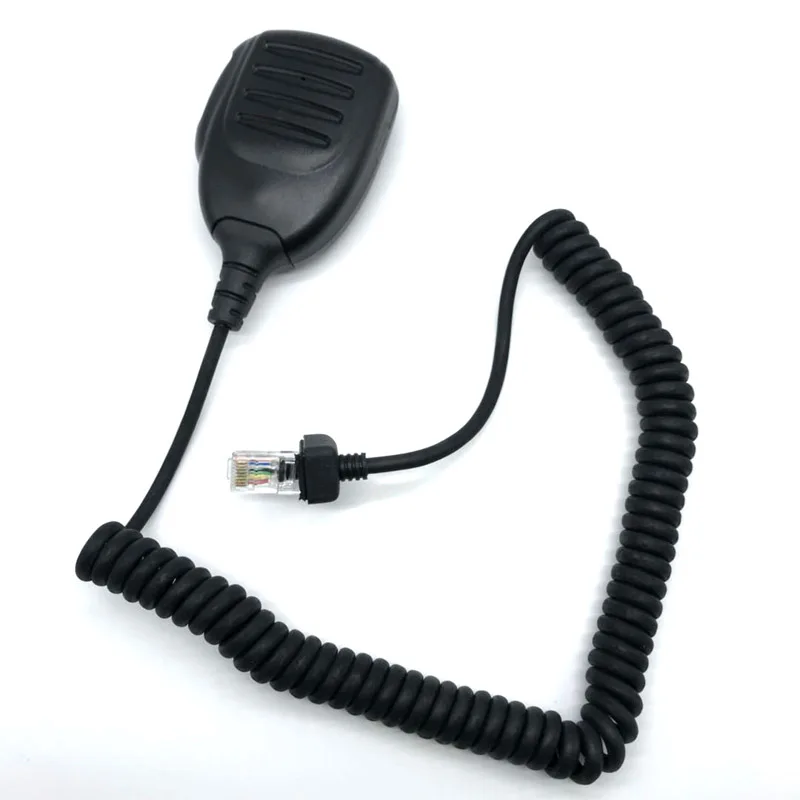 Icom hm-152 ручной ptt mic микрофон