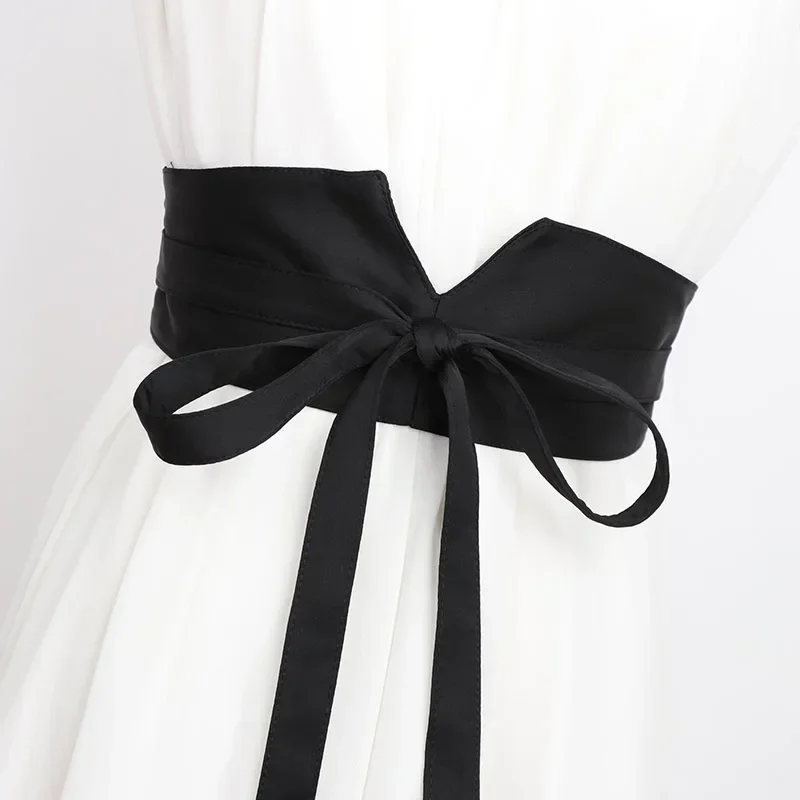 Стильный повседневный пояс для платья