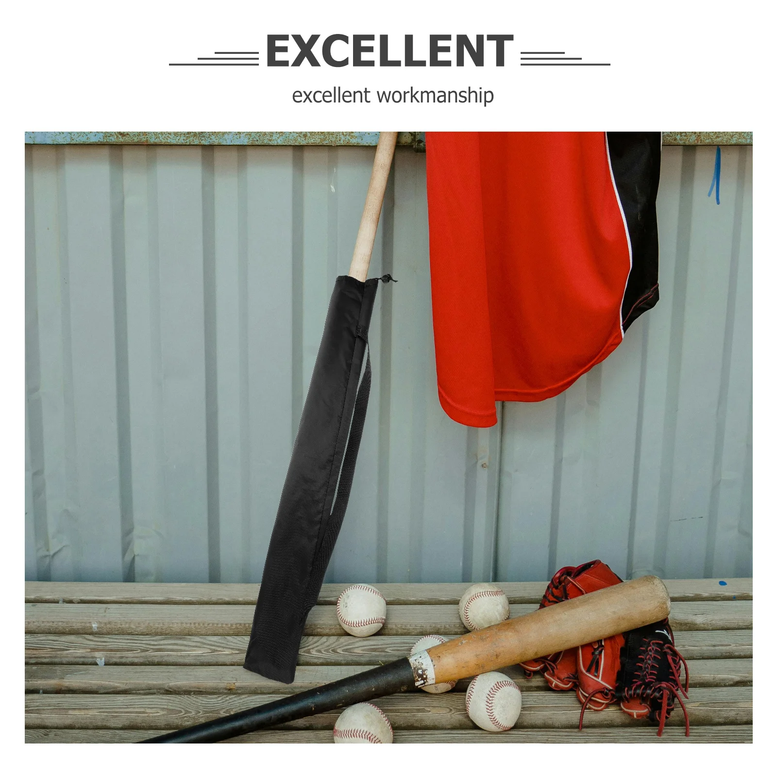 Рюкзак с бейсбольной битой - Фотография_4