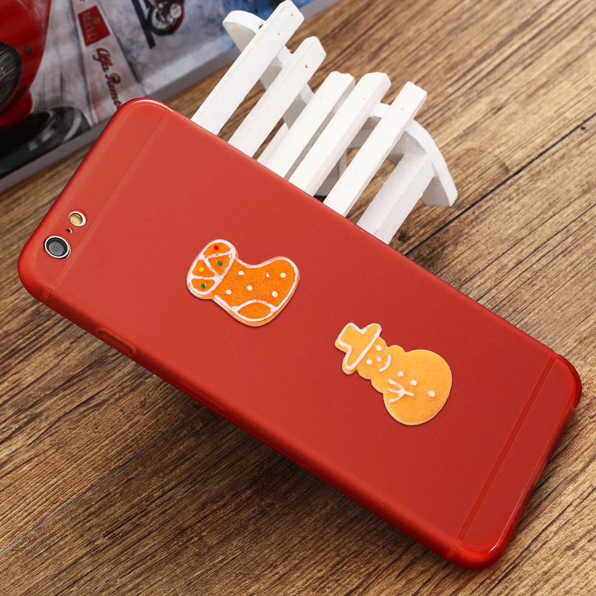 Подвеска из смолы - Фотография_2