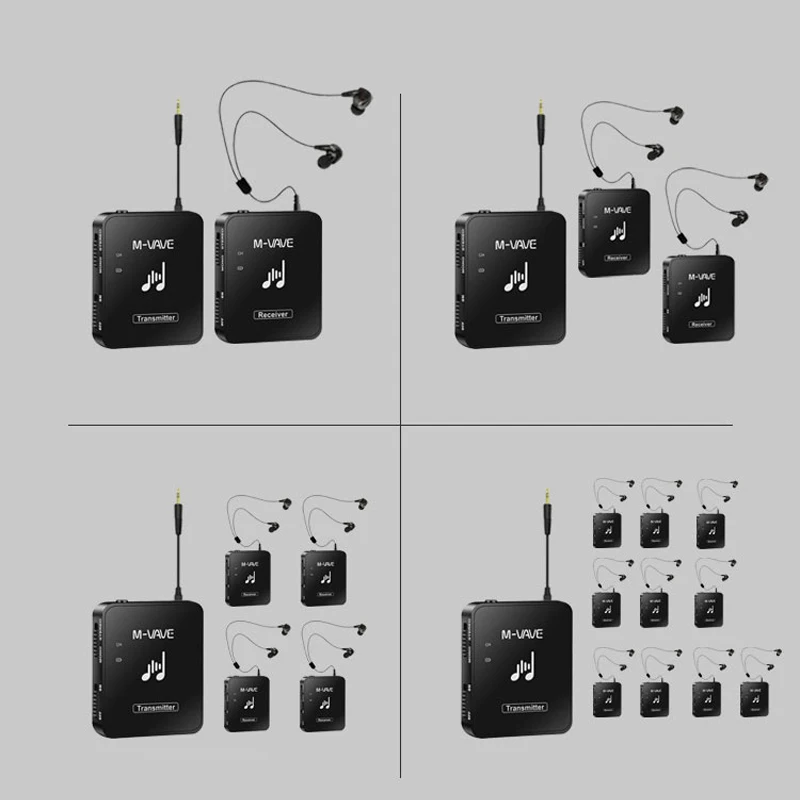 M-vave wp-10 2,4g беспроводные - Фотография_5
