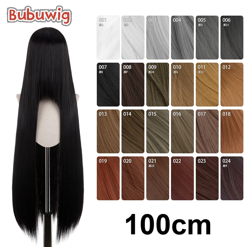 Bubuwig синтетические волосы 100
