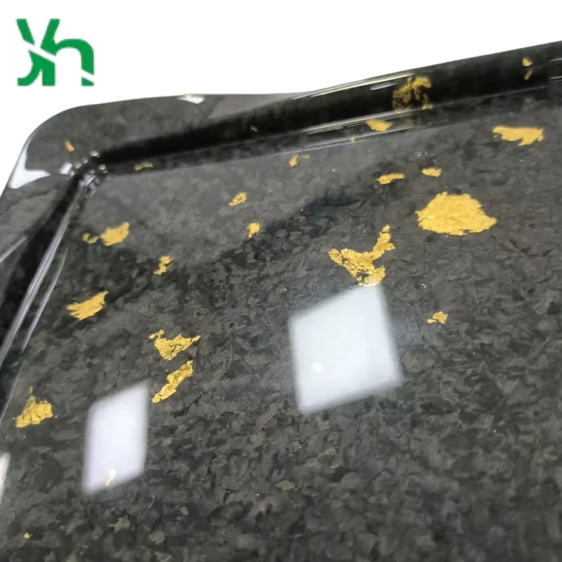 Поднос из сухого углеродного волокна - Фотография_4