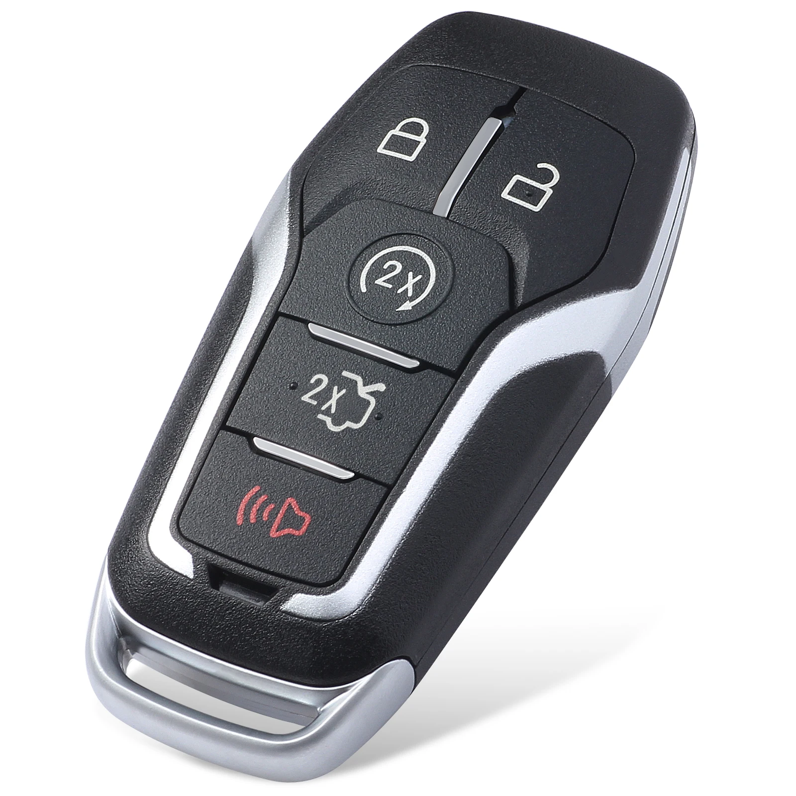 Keyecu 5 кнопок для ford fusion - Фотография_5
