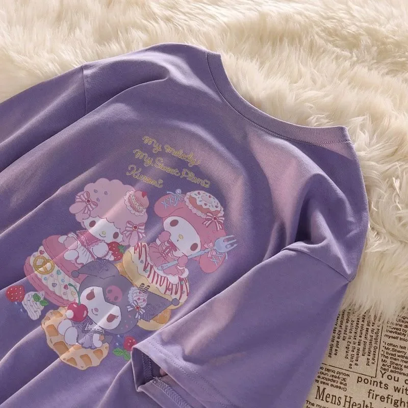My melody аниме kawaii sanrio ins - Фотография_3