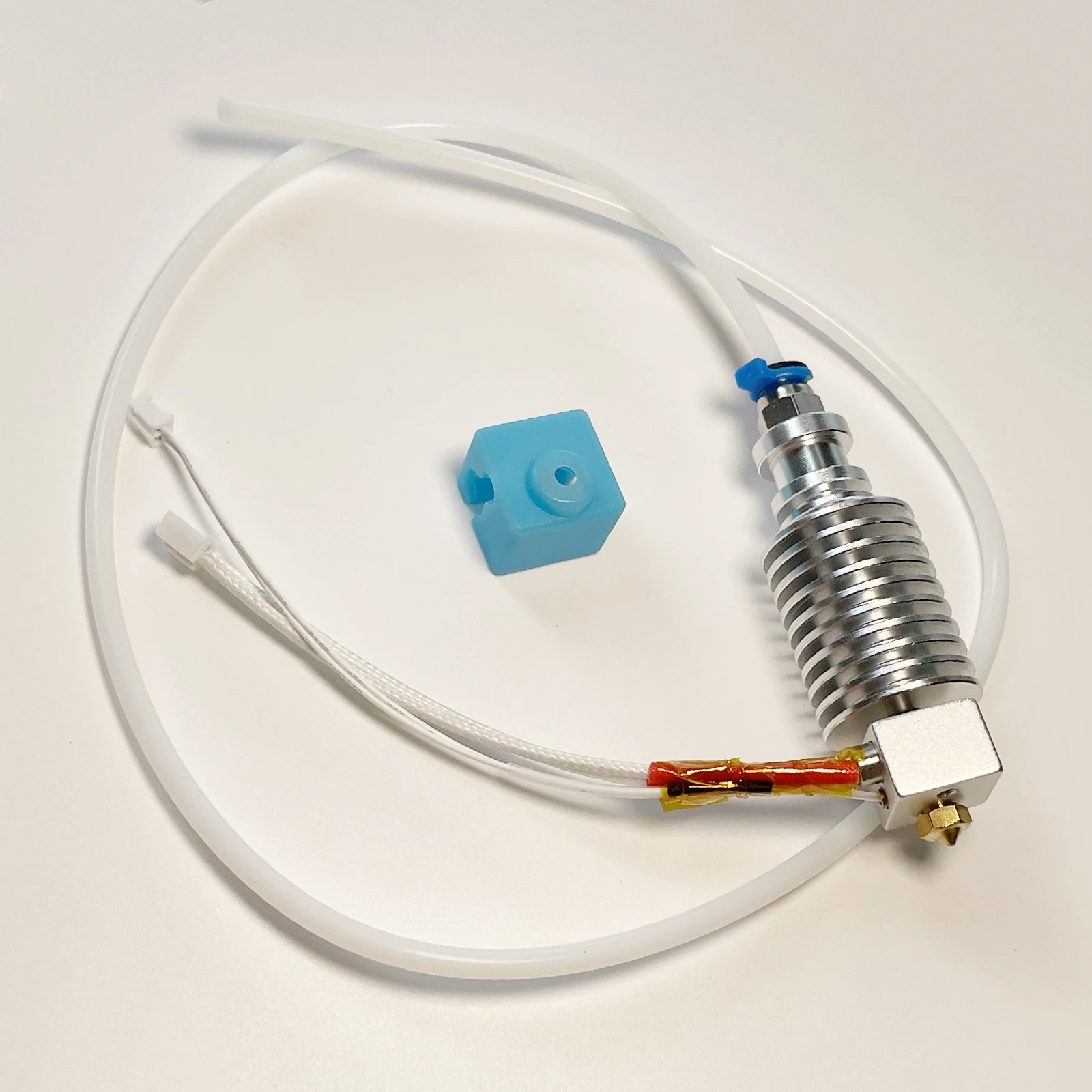 I3 mega s hotend v5 bowden модернизированные - Фотография_5