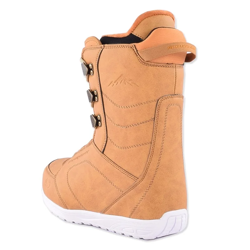 Водонепроницаемая обувь для сноуборда - Фотография_2