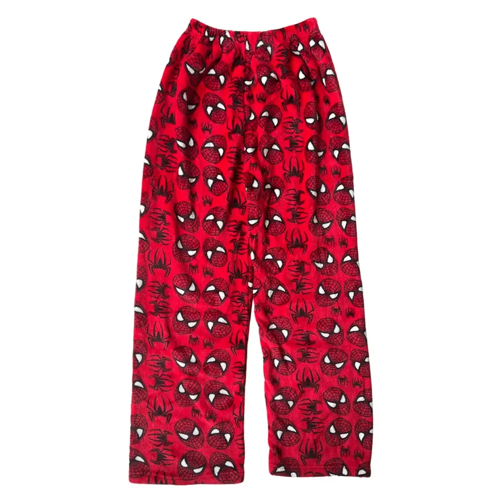 New spider man sleeping pants anime - Фотография_6