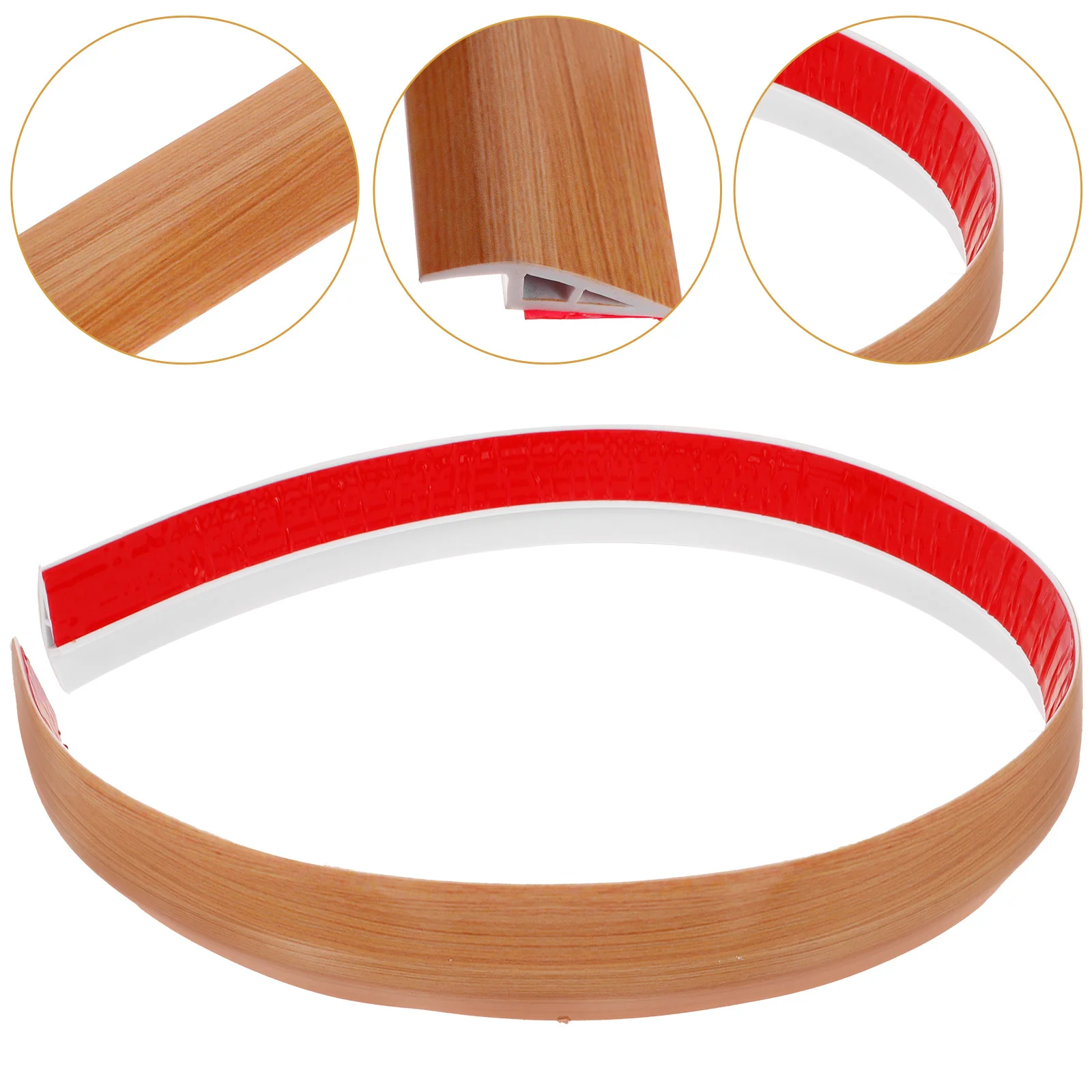 Прочная пороговая полоса из пвх - Фотография_6