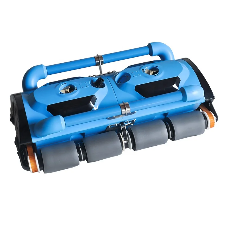 Робот-пылесос для бассейна автоматический - Фотография_3