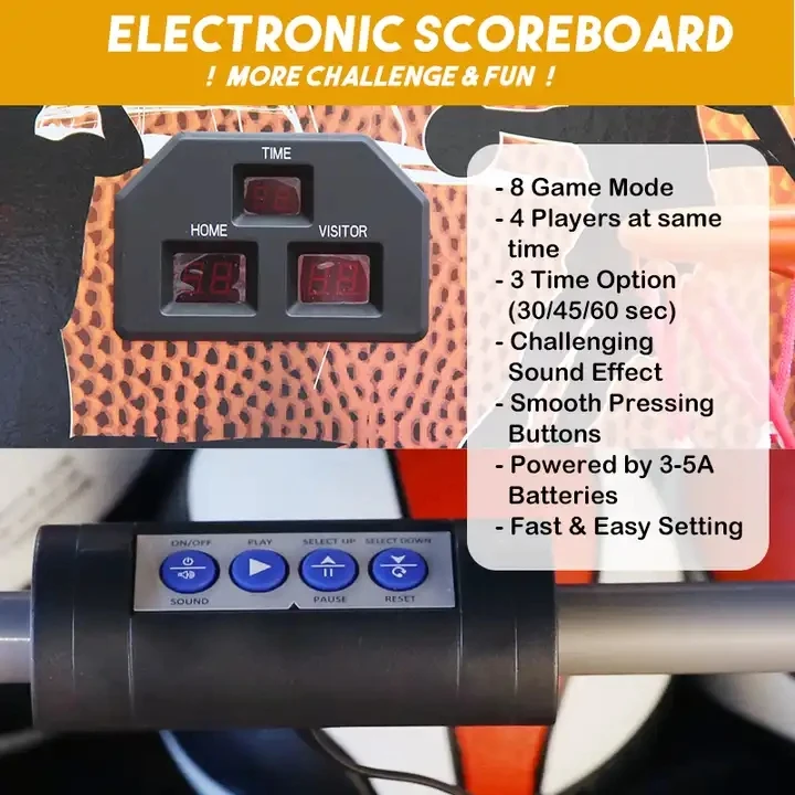 Баскетбольная стрельба - Фотография_6