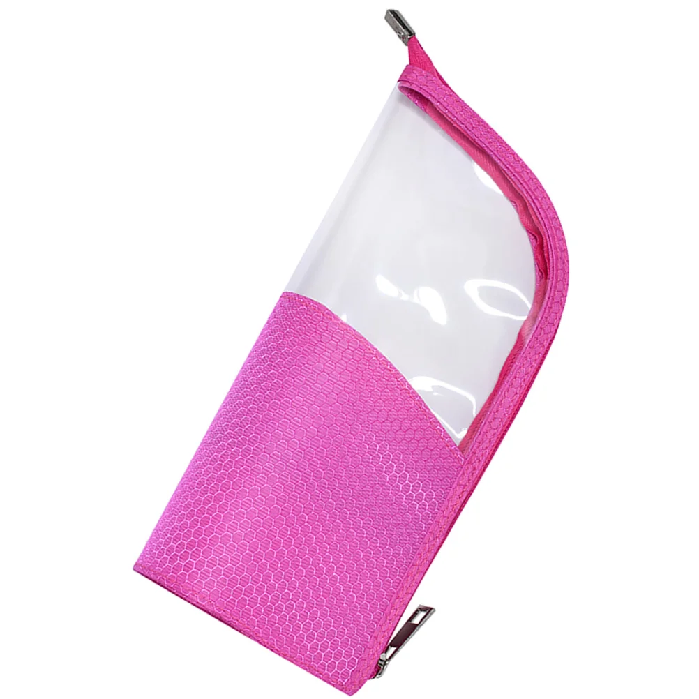 Полупрозрачный дорожный держатель для макияжа - Фотография_3