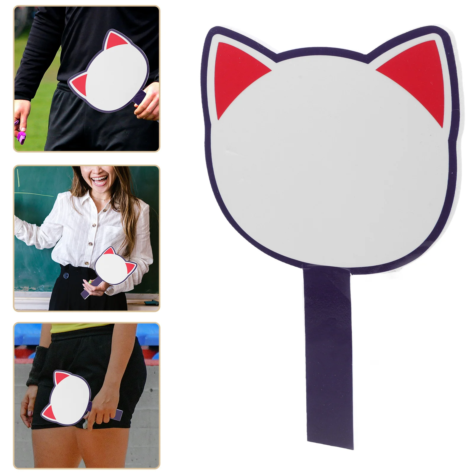 Ручное весло для сухого стирания