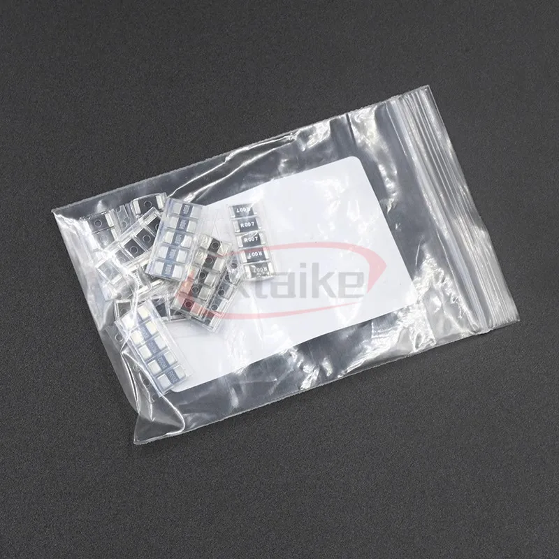 2512 резистор smd 1% 0 - Фотография_5