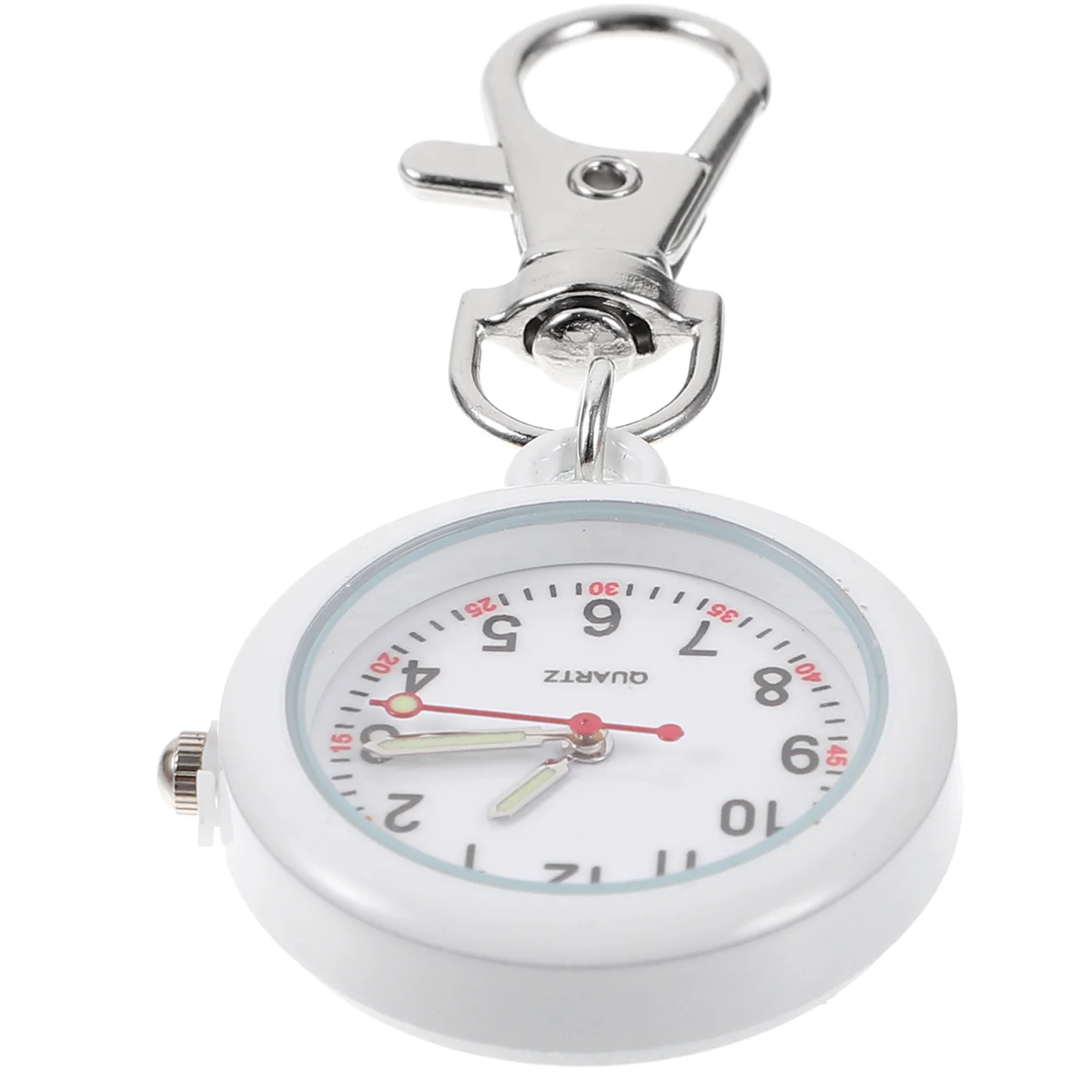 Часы для медсестры с клипсой на брелоке для доктора - Фотография_5