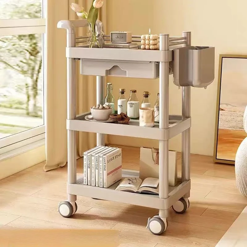 Профессиональная тележка для салона красоты - Фотография_5