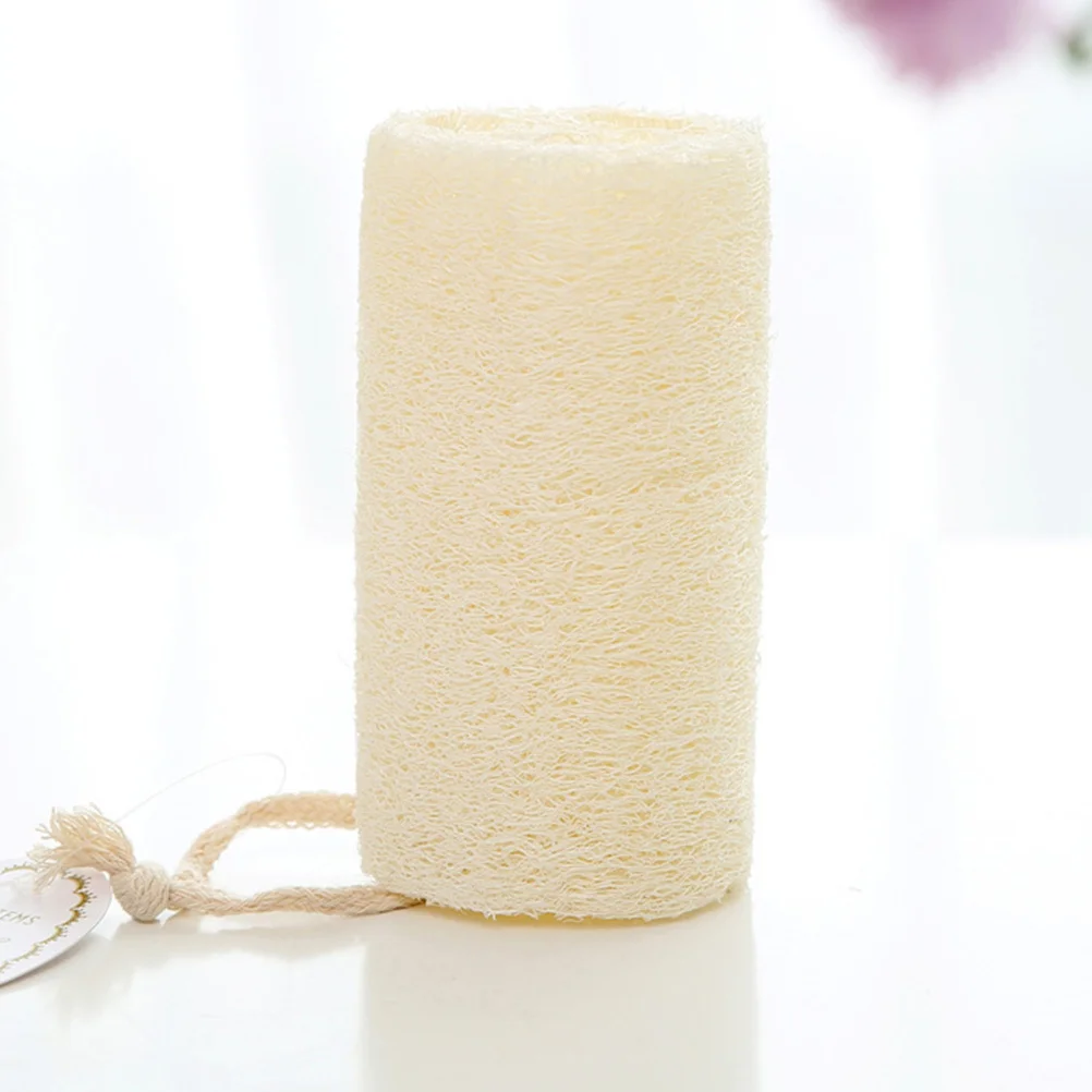 Банное полотенце из люфы - Фотография_5