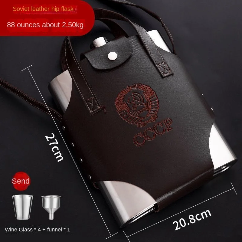 Маленький горшок для вина из нержавеющей стали 304 - Фотография_5