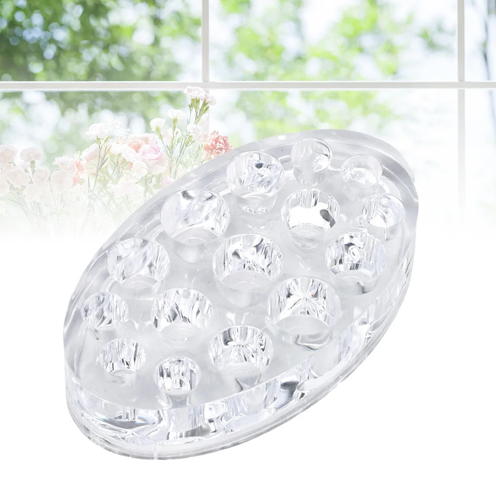 Эллипс, акриловый пигмент - Фотография_3