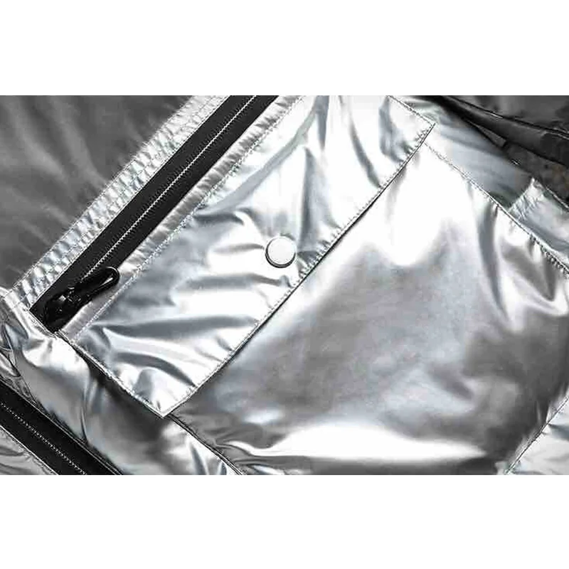 Winter starbags — это длинный белый пуховик 2023 - Фотография_5