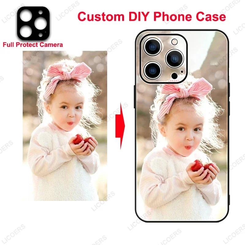 Матовый чехол на заказ для iphone 17