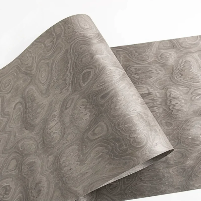 Tech grey birdseye burl деревянный - Фотография_3