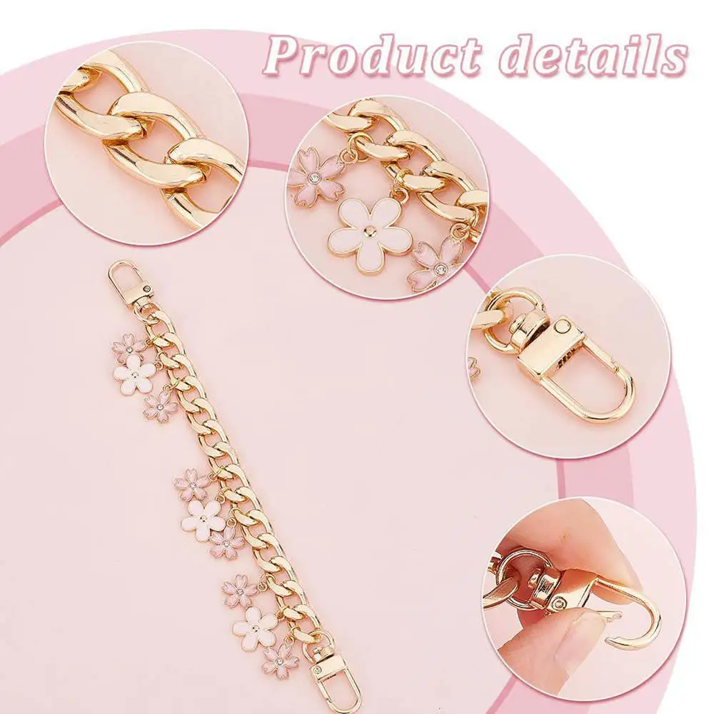 Горячая сумка с вишневым цветком - Фотография_5