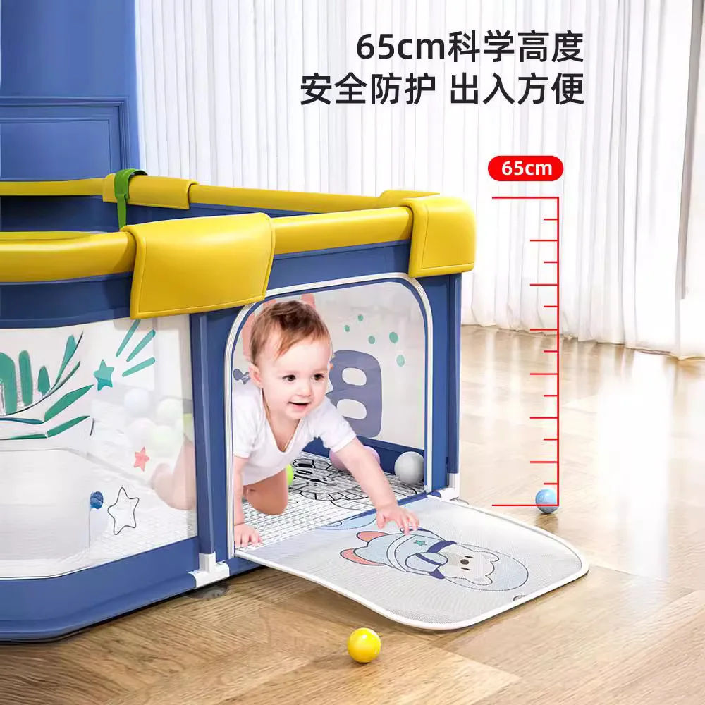 Детский детский забор - Фотография_2