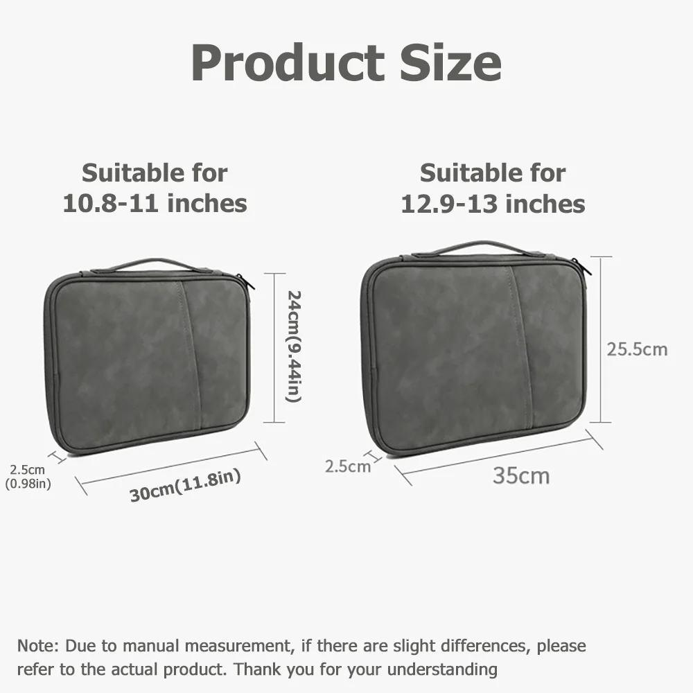 Сумка для планшета для ipad pro - Фотография_6