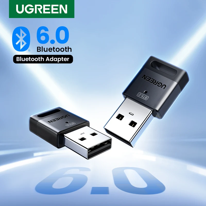 Usb-адаптер ugreen bluetooth