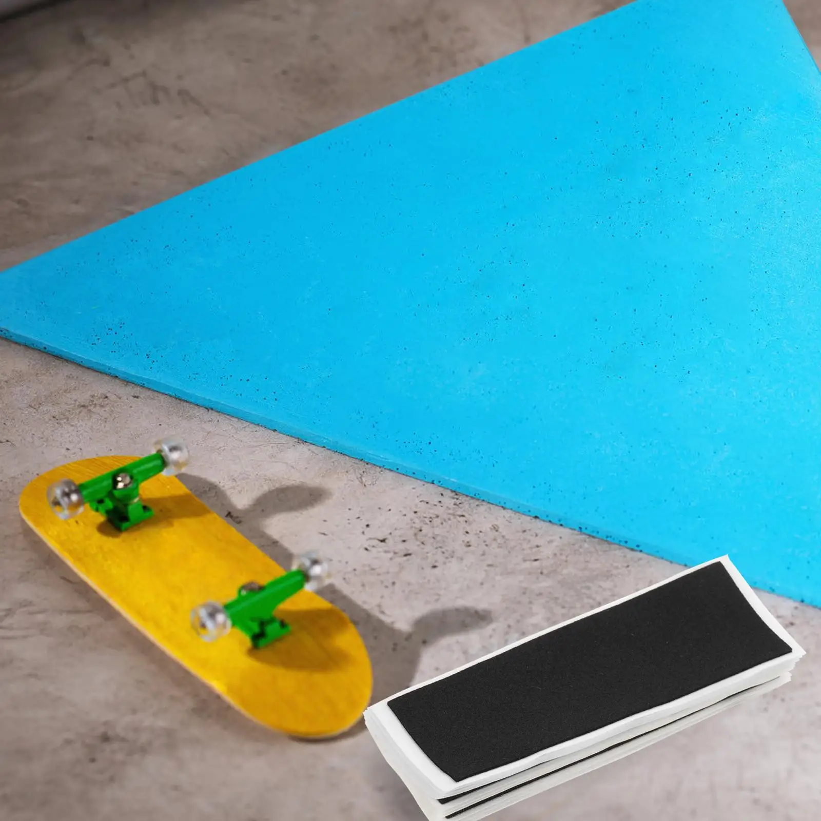 Противоскользящие наклейки для кончиков пальцев - Фотография_4