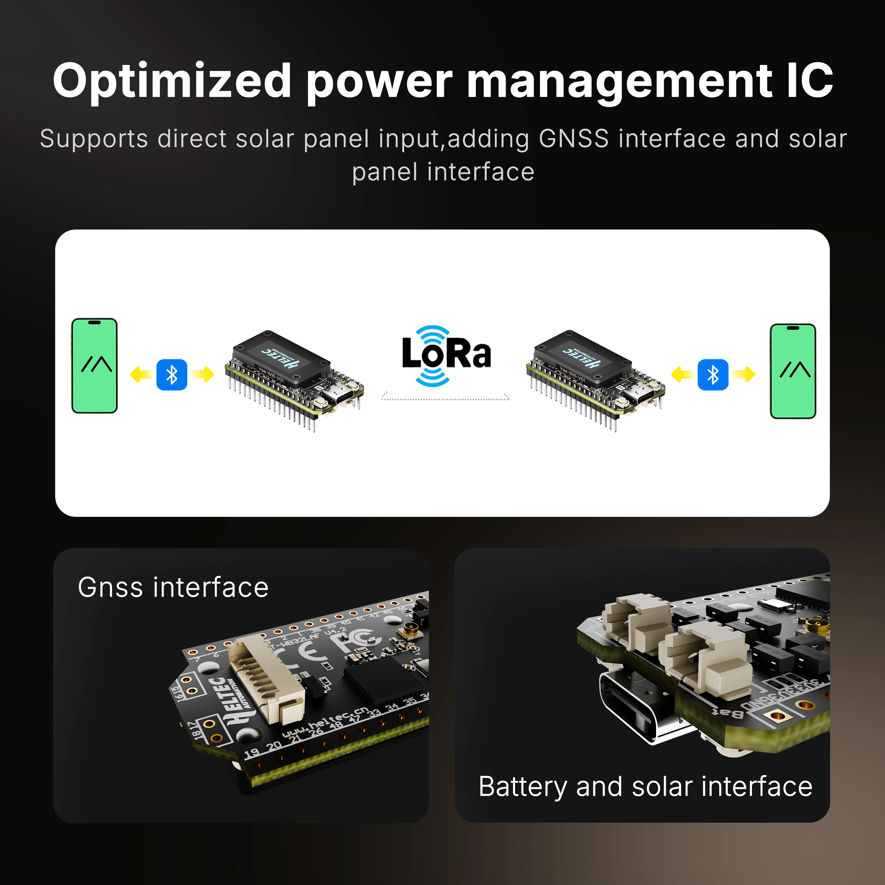 ﻿   новая местуртическая сеть heltec lora 32 v4 gps esp32 sx1262 0 - Фотография_5