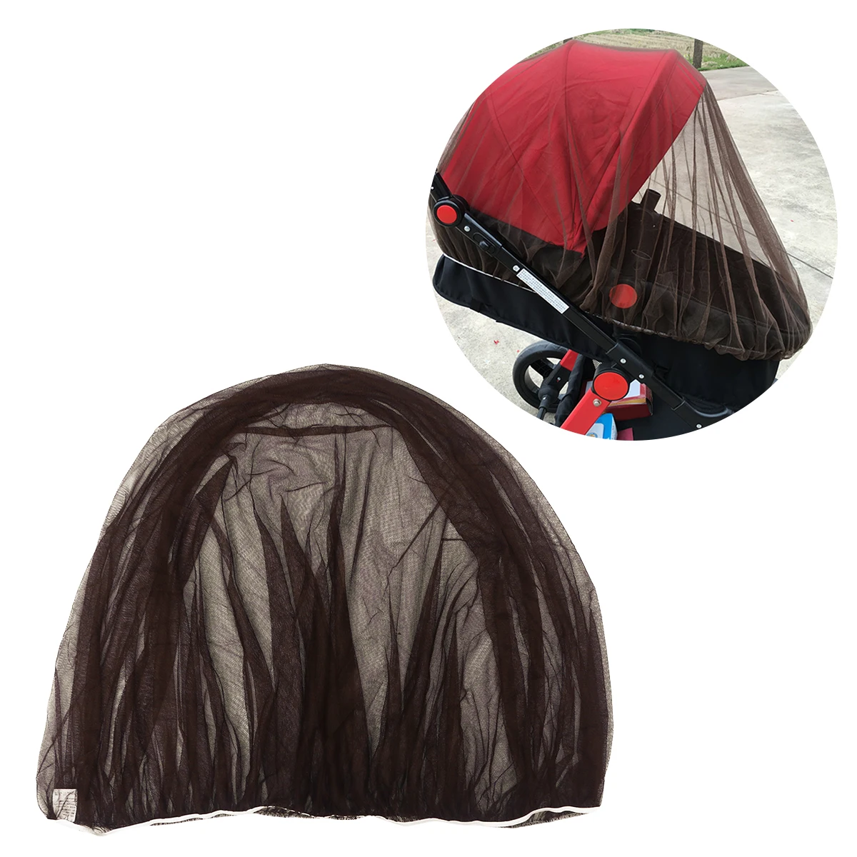 Москитная сетка для коляски - Фотография_4