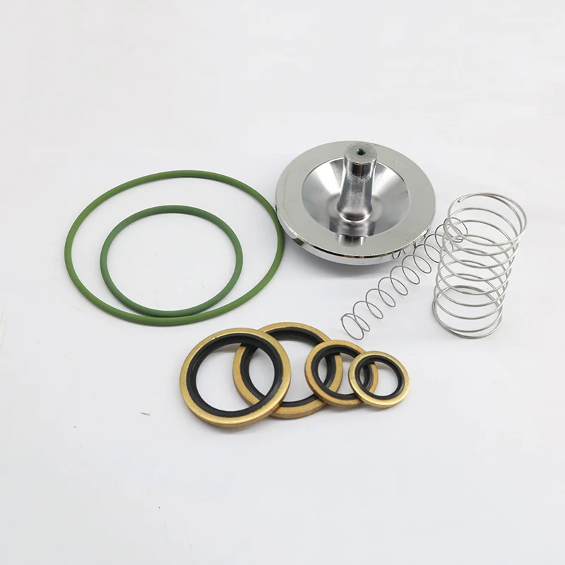 Детали винтового воздушного компрессора - Фотография_2