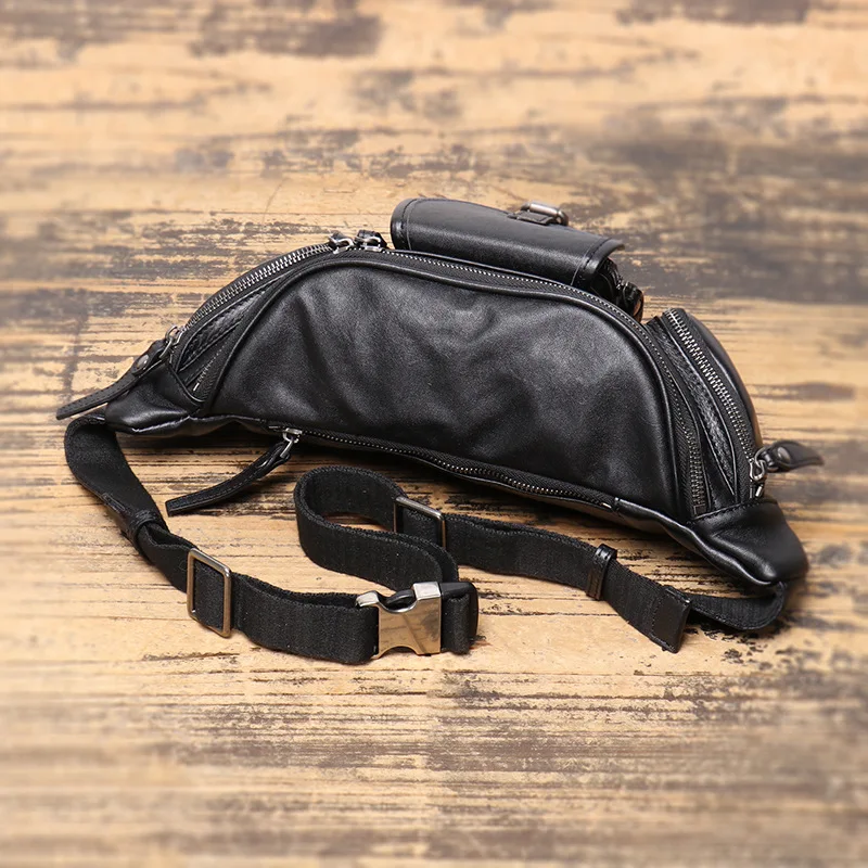 Забавная поясная сумка для мужчин - Фотография_5