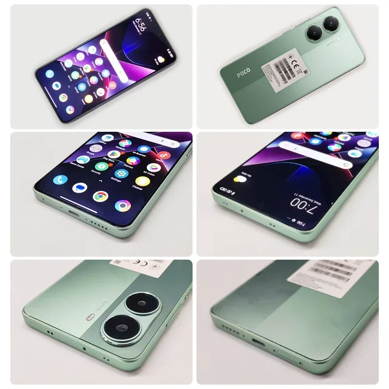 Poco x7 pro 5g глобальная версия - Фотография_6