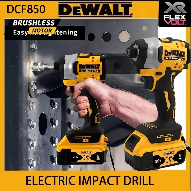 Новая dewalt dcf850 - Фотография_6