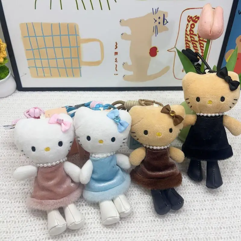 Подвеска-сумка hello kitty - Фотография_2