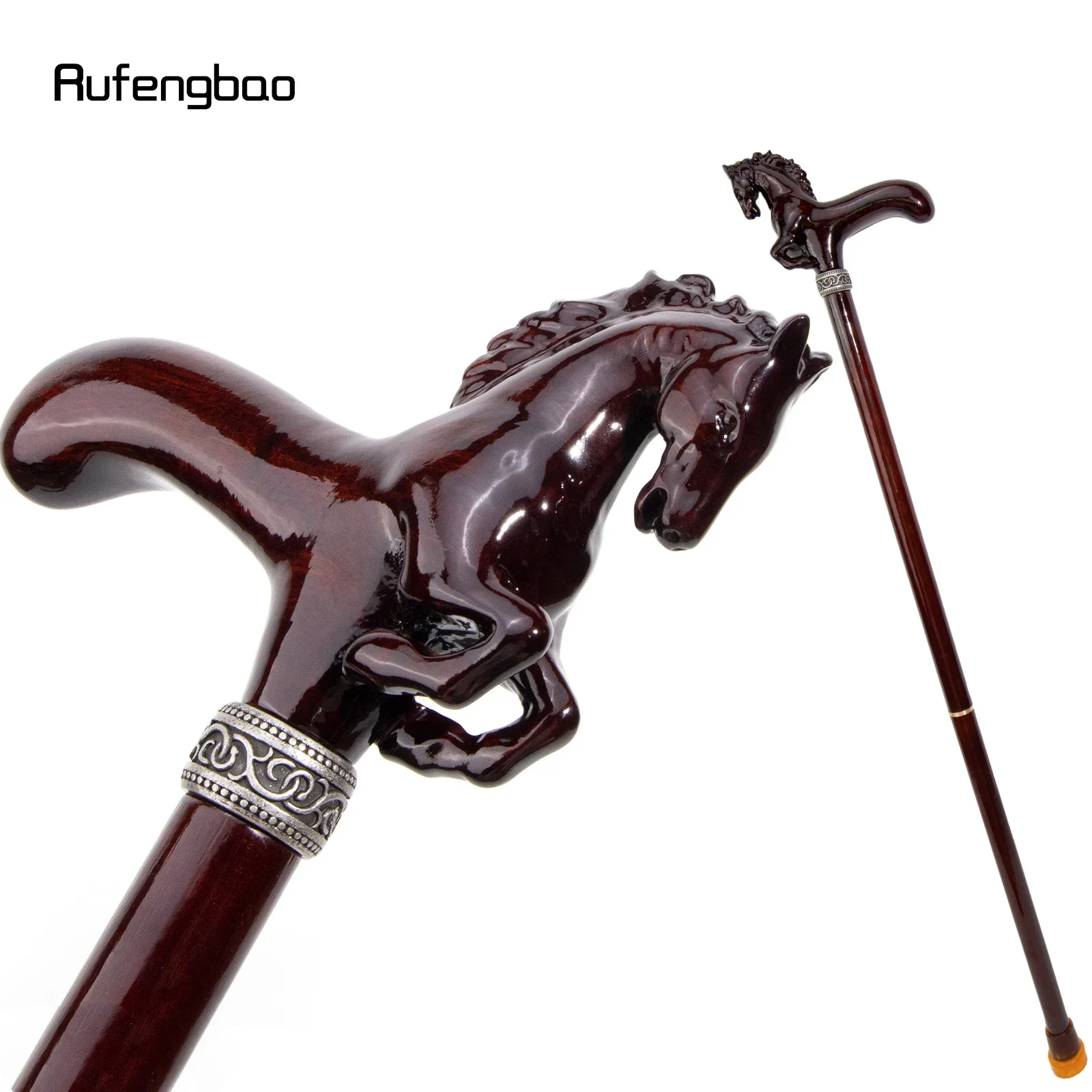 Коричневая лошадь - Фотография_3