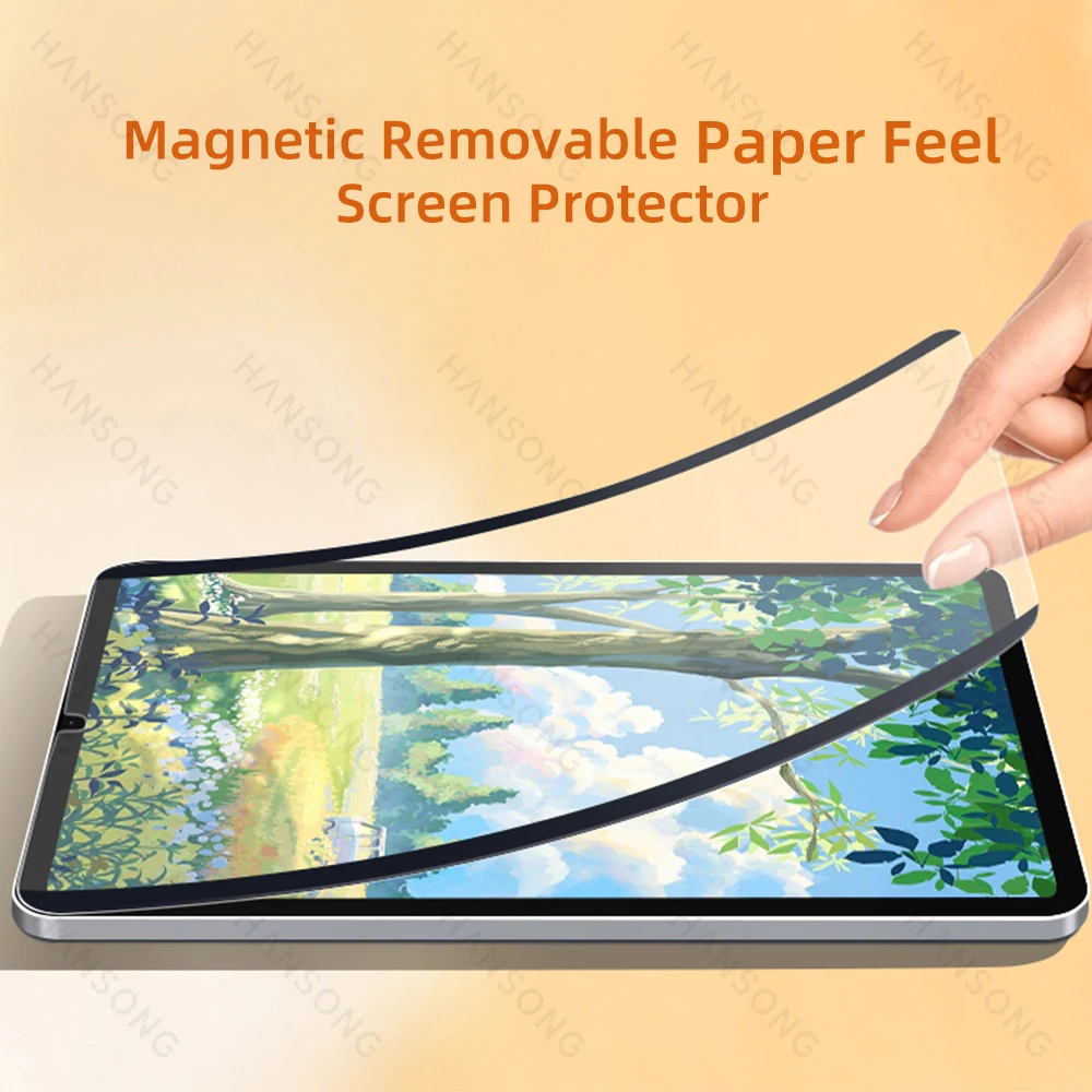 Для xiaomi pad paper feel защитная - Фотография_2