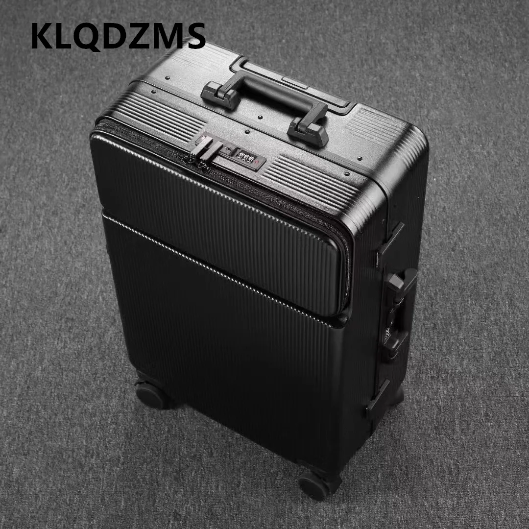 Klqdzms чемодан для ноутбука с передним отверстием - Фотография_2