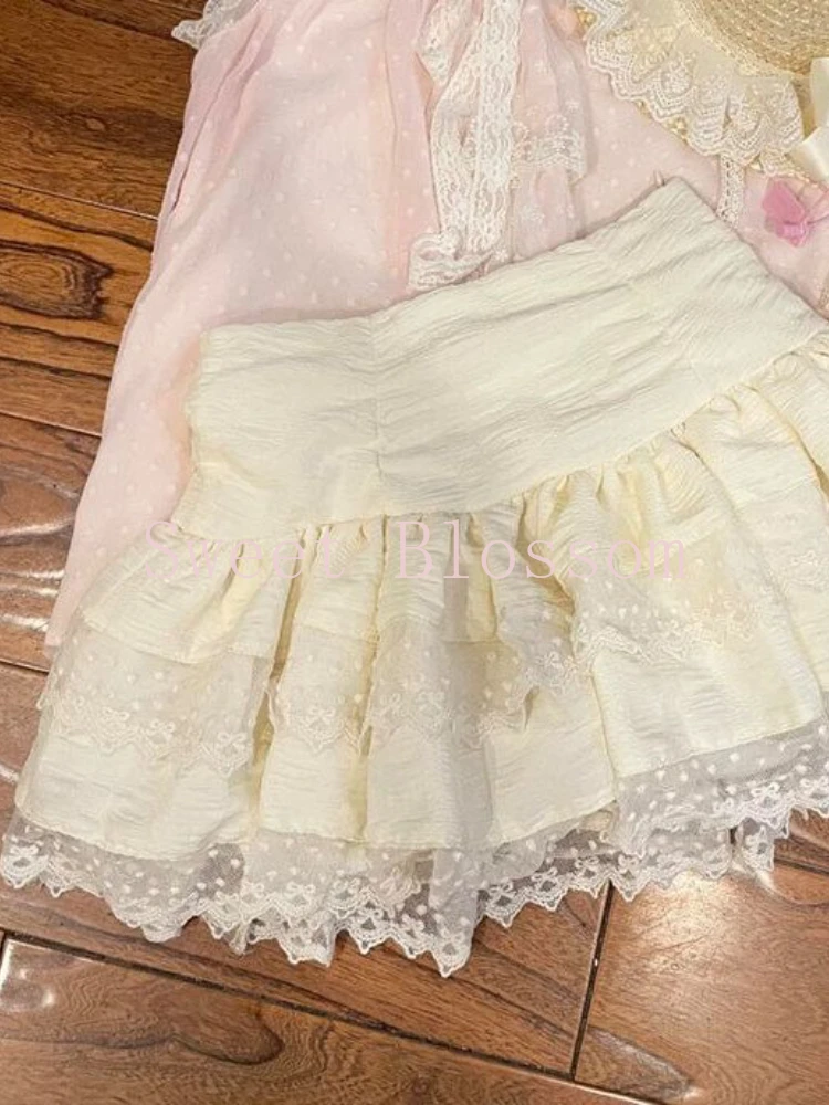 2022 японский сладкий кавайный комплект из двух предметов - Фотография_6