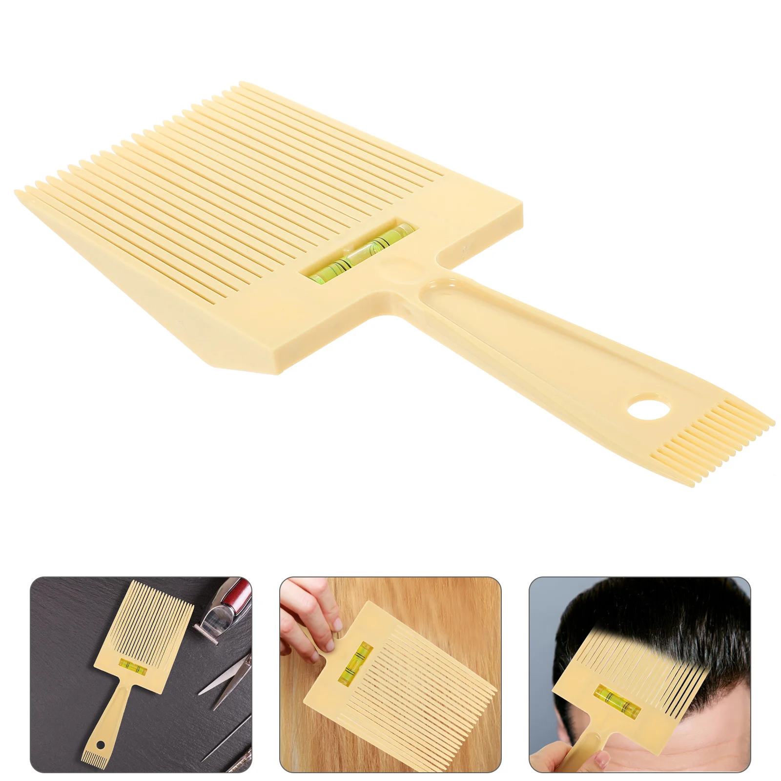 Топ для мужчин, набор расчесок с широкими зубьями - Фотография_6
