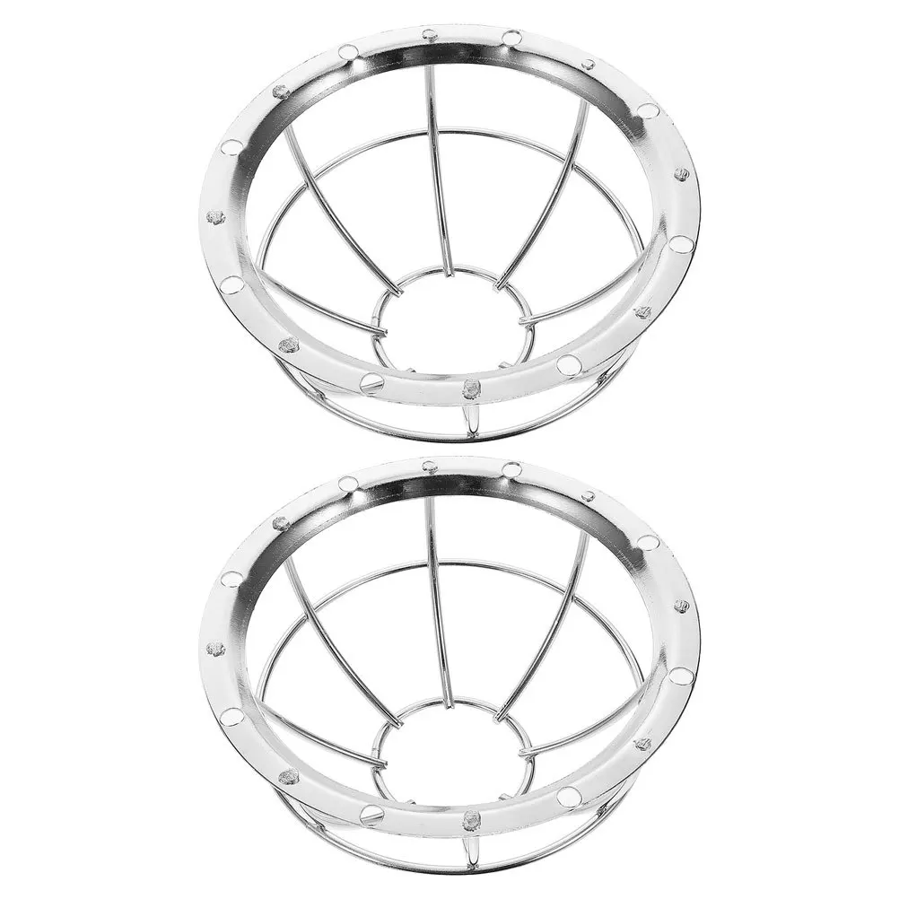 Круглая дымовая крышка